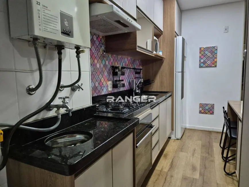 Apartamento com 2 quartos à venda, 63m2 em Marapé, Santos - SP - imagem 4 Foto 4 de Apartamento com 2 quartos à venda, 63m2 em Marapé, Santos - SP