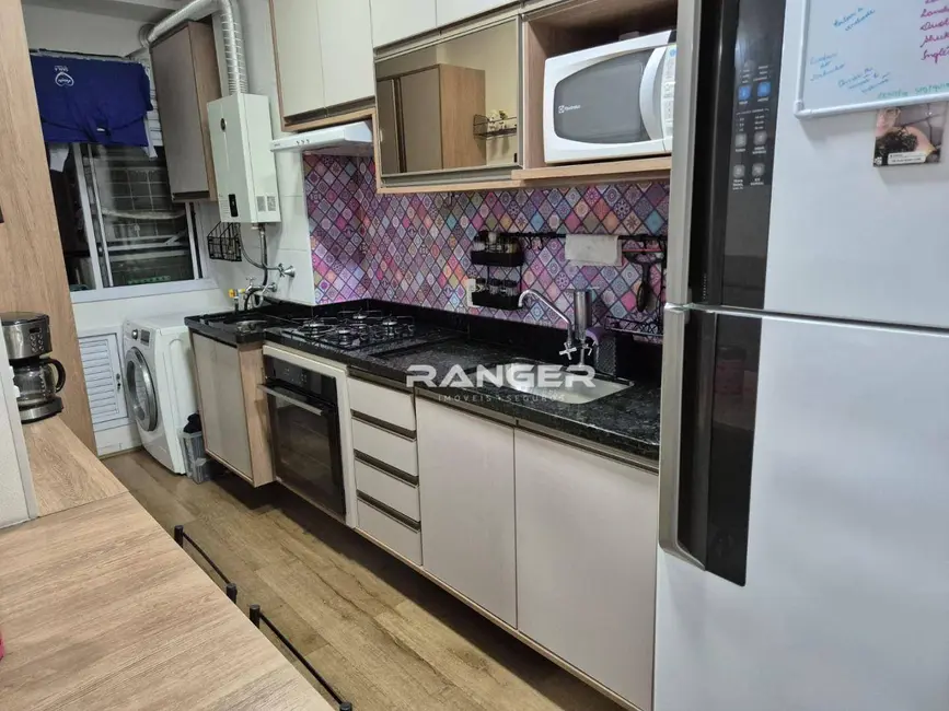 Apartamento com 2 quartos à venda, 63m2 em Marapé, Santos - SP - imagem 6 Foto 6 de Apartamento com 2 quartos à venda, 63m2 em Marapé, Santos - SP