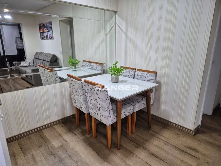 Apartamento com 2 quartos à venda, 63m2 em Marapé, Santos - SP - imagem 3 Foto 3 de Apartamento com 2 quartos à venda, 63m2 em Marapé, Santos - SP