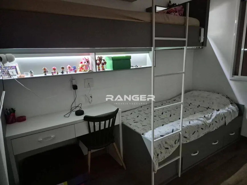 Apartamento com 2 quartos à venda, 63m2 em Marapé, Santos - SP - imagem 8 Foto 8 de Apartamento com 2 quartos à venda, 63m2 em Marapé, Santos - SP