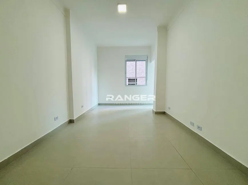 Foto 1 de Apartamento com 1 quarto à venda, 56m2 em José Menino, Santos - SP