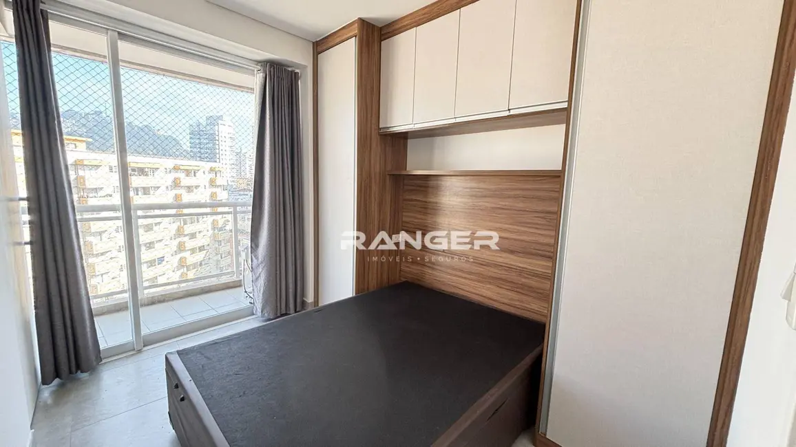 Apartamento com 1 quarto para alugar, 52m2 em José Menino, Santos - SP - imagem 9 Foto 9 de Apartamento com 1 quarto para alugar, 52m2 em José Menino, Santos - SP