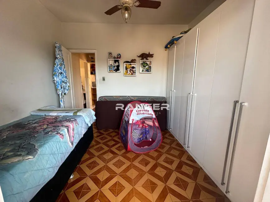 Apartamento com 2 quartos à venda, 70m2 em Marapé, Santos - SP - imagem 7 Foto 7 de Apartamento com 2 quartos à venda, 70m2 em Marapé, Santos - SP