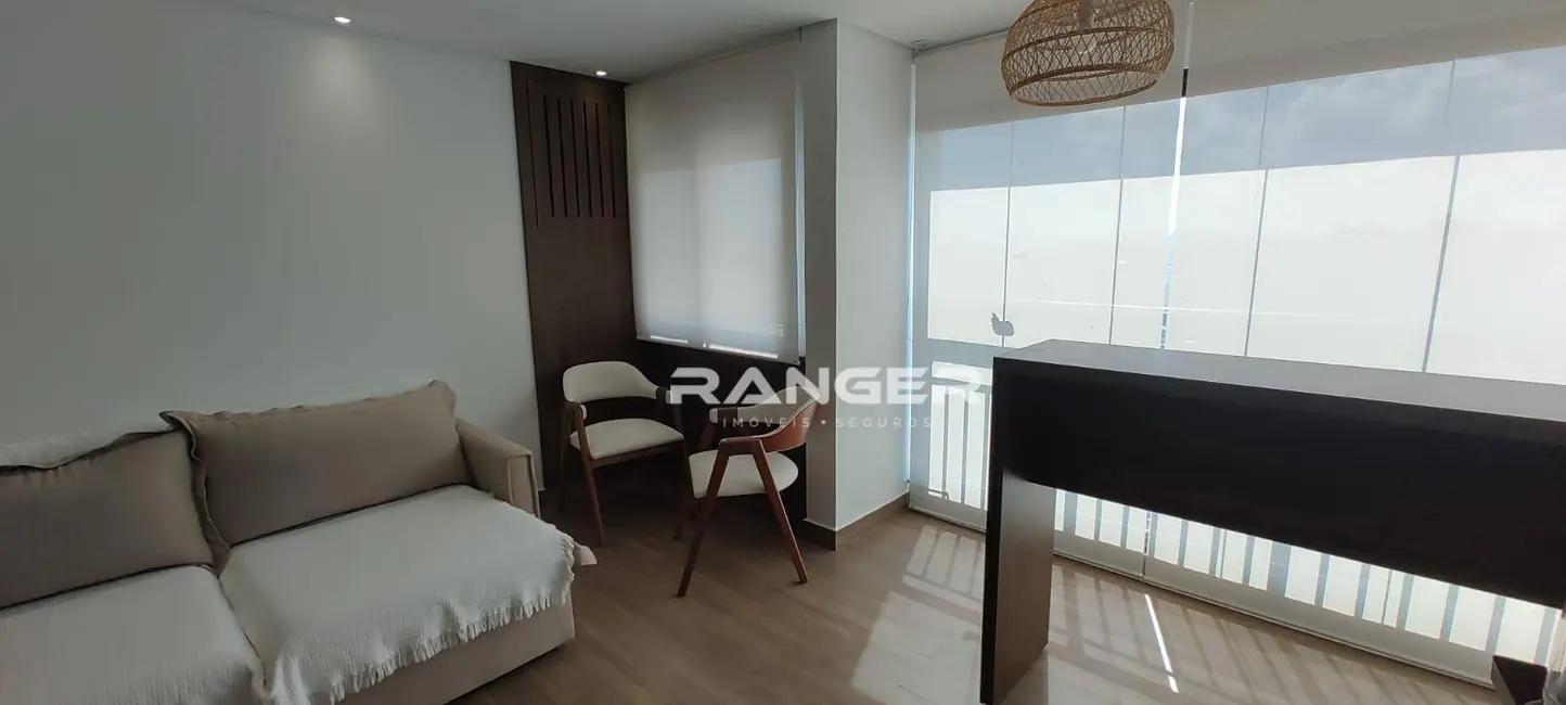 Foto 9 de Apartamento com 2 quartos à venda, 64m2 em Marapé, Santos - SP