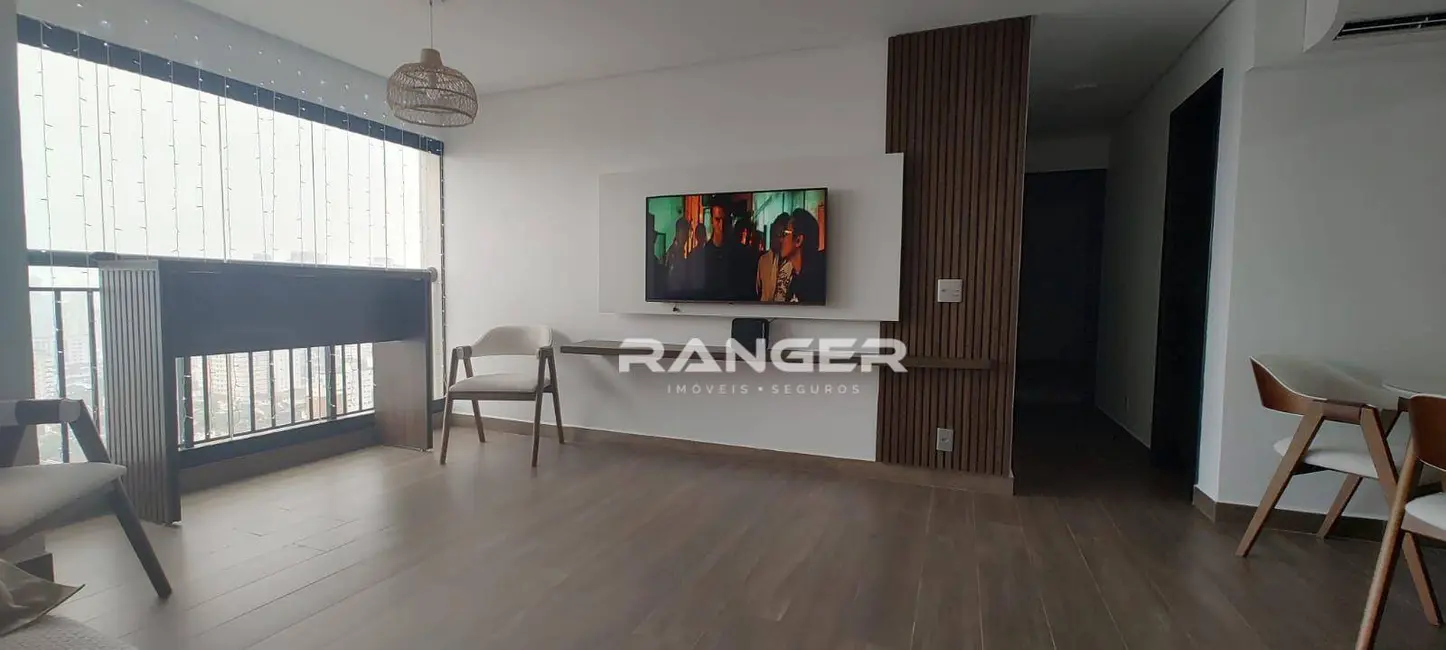 Apartamento com 2 quartos à venda, 64m2 em Marapé, Santos - SP - imagem 2 Foto 2 de Apartamento com 2 quartos à venda, 64m2 em Marapé, Santos - SP