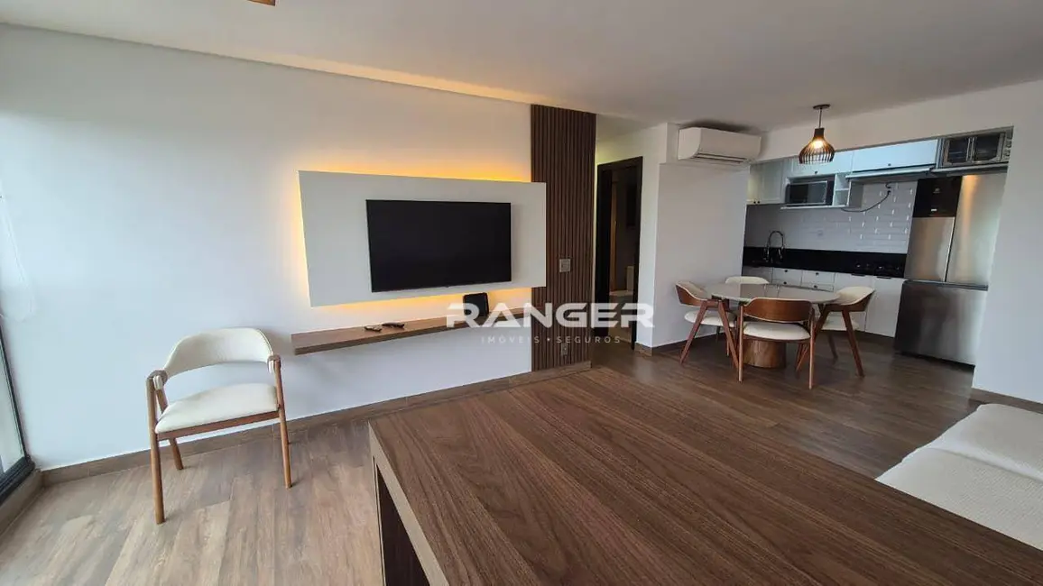 Foto 4 de Apartamento com 2 quartos à venda, 64m2 em Marapé, Santos - SP