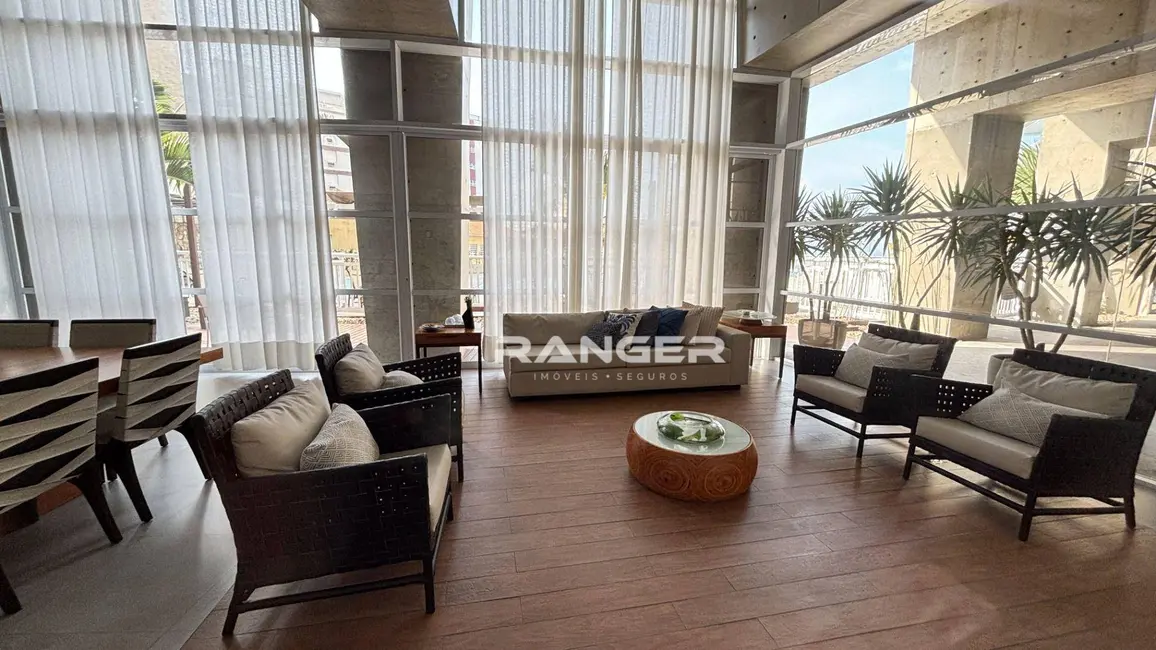 Foto 23 de Kitnet para alugar, 51m2 em José Menino, Santos - SP