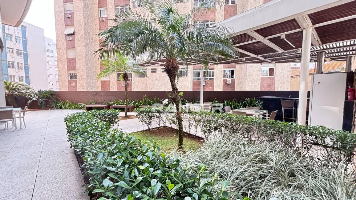 Foto 35 de Kitnet para alugar, 51m2 em José Menino, Santos - SP