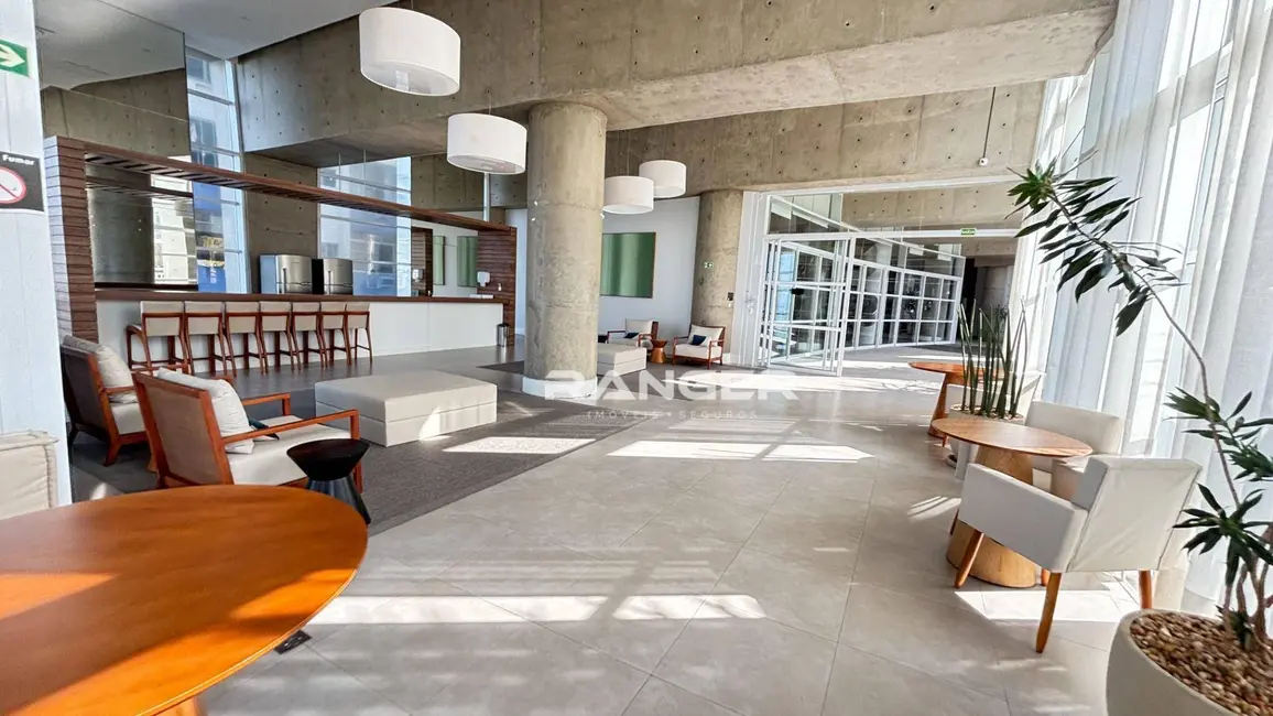 Foto 28 de Kitnet para alugar, 51m2 em José Menino, Santos - SP