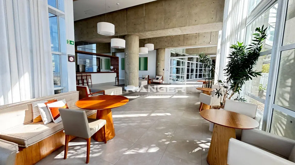 Foto 27 de Kitnet para alugar, 51m2 em José Menino, Santos - SP