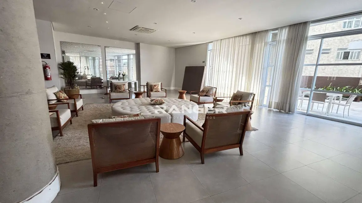 Foto 12 de Kitnet para alugar, 51m2 em José Menino, Santos - SP