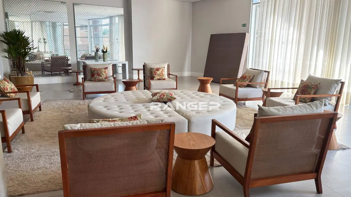 Foto 13 de Kitnet para alugar, 51m2 em José Menino, Santos - SP