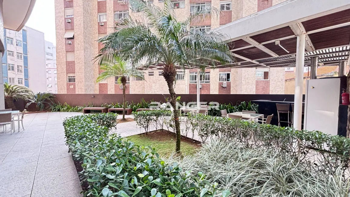 Foto 36 de Kitnet para alugar, 51m2 em José Menino, Santos - SP