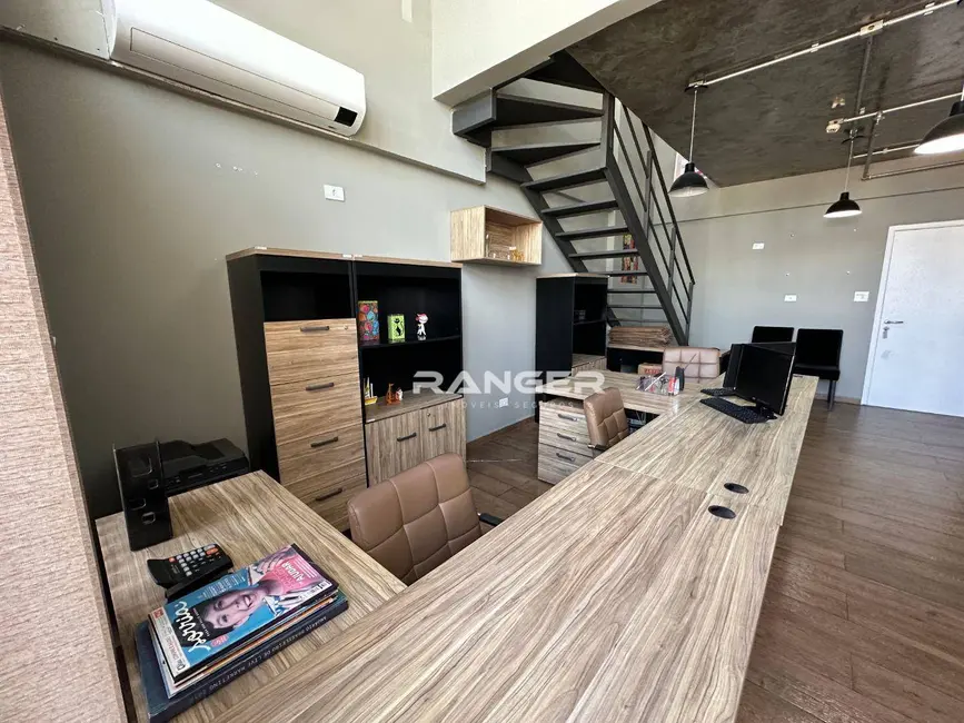 Foto 4 de Sala Comercial à venda, 62m2 em Santos - SP