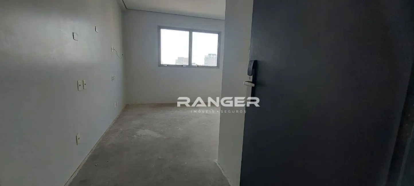 Foto 4 de Apartamento com 1 quarto à venda, 25m2 em Gonzaga, Santos - SP