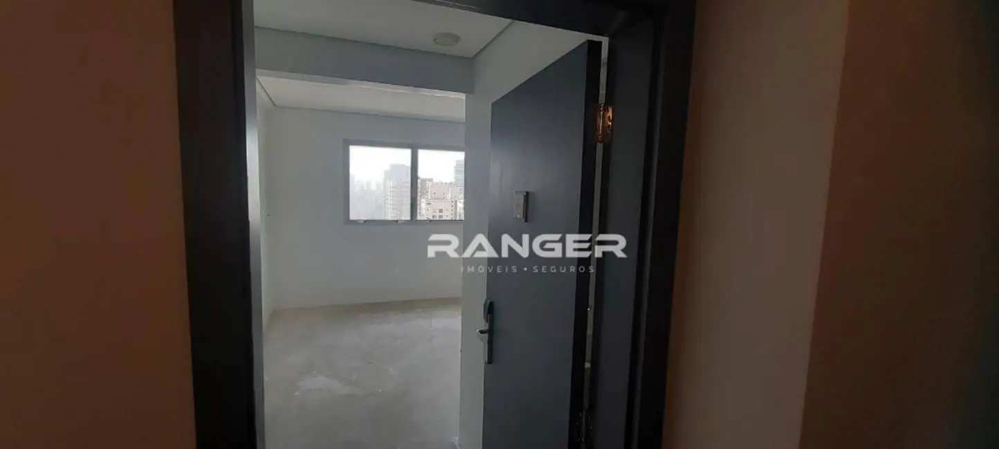 Foto 9 de Apartamento com 1 quarto à venda, 25m2 em Gonzaga, Santos - SP