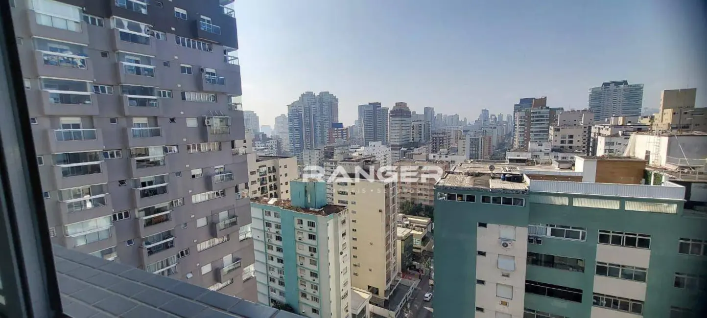 Foto 8 de Apartamento com 1 quarto à venda, 25m2 em Gonzaga, Santos - SP