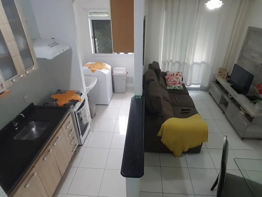 Apartamento com 2 quartos à venda, 63m2 em Marapé, Santos - SP - imagem 6 Foto 6 de Apartamento com 2 quartos à venda, 63m2 em Marapé, Santos - SP