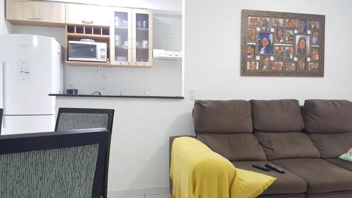 Apartamento com 2 quartos à venda, 63m2 em Marapé, Santos - SP - imagem 8 Foto 8 de Apartamento com 2 quartos à venda, 63m2 em Marapé, Santos - SP