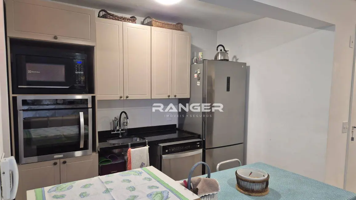 Apartamento com 2 quartos à venda, 84m2 em Marapé, Santos - SP - imagem 6 Foto 6 de Apartamento com 2 quartos à venda, 84m2 em Marapé, Santos - SP