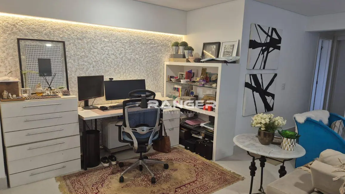 Apartamento com 2 quartos à venda, 84m2 em Marapé, Santos - SP - imagem 4 Foto 4 de Apartamento com 2 quartos à venda, 84m2 em Marapé, Santos - SP