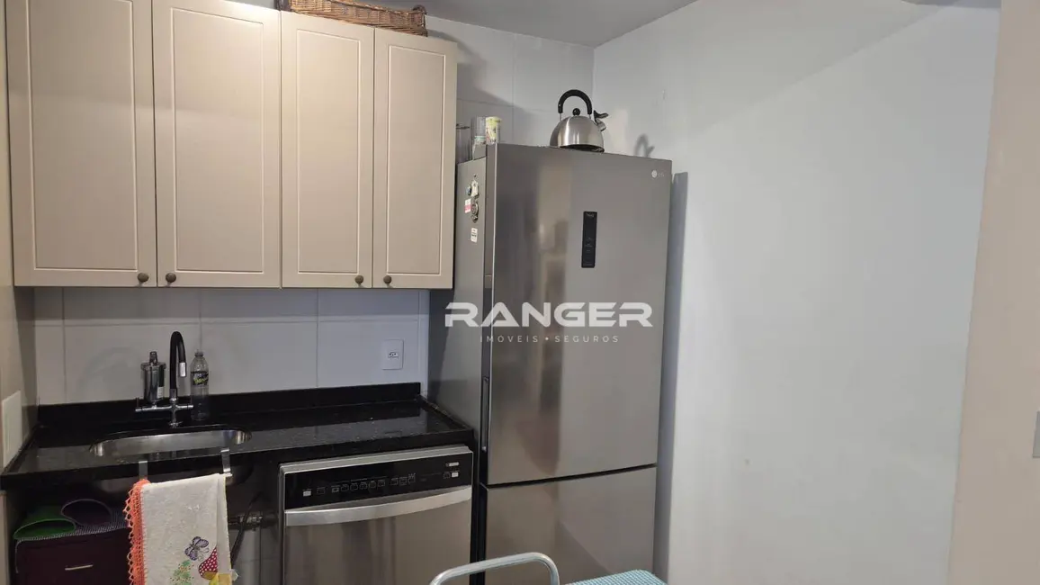 Apartamento com 2 quartos à venda, 84m2 em Marapé, Santos - SP - imagem 8 Foto 8 de Apartamento com 2 quartos à venda, 84m2 em Marapé, Santos - SP