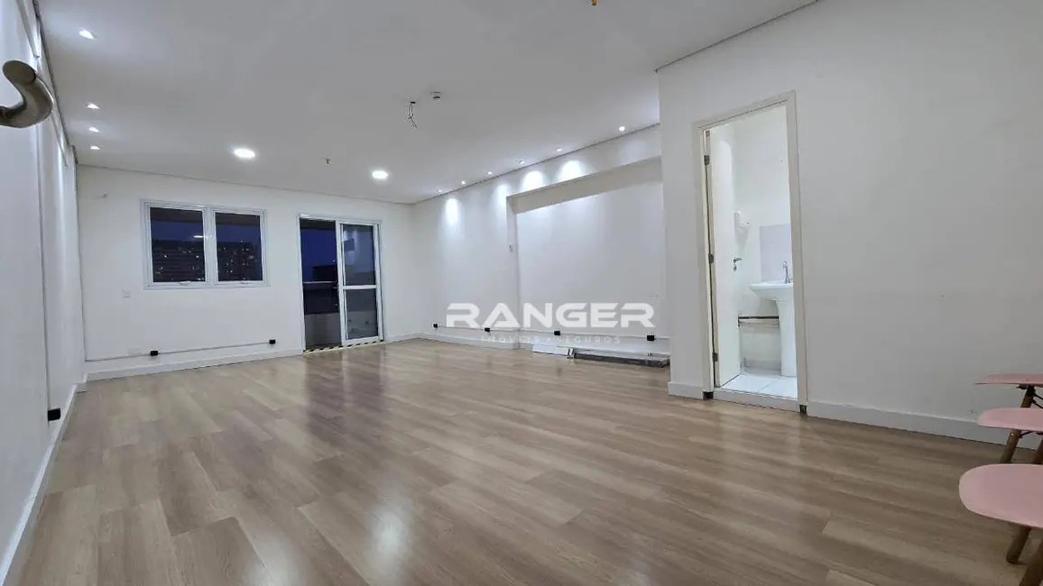 Foto 1 de Sala Comercial à venda, 51m2 em Santos - SP