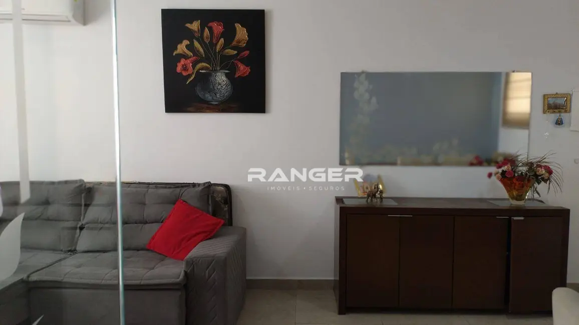 Foto 9 de Apartamento com 1 quarto à venda, 55m2 em Gonzaga, Santos - SP