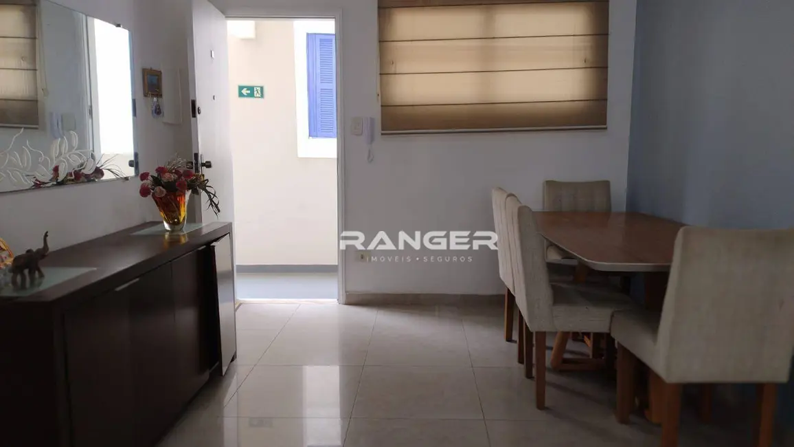 Foto 6 de Apartamento com 1 quarto à venda, 55m2 em Gonzaga, Santos - SP