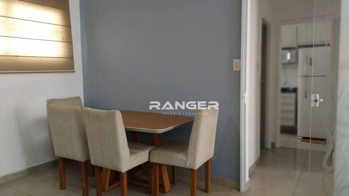 Foto 4 de Apartamento com 1 quarto à venda, 55m2 em Gonzaga, Santos - SP