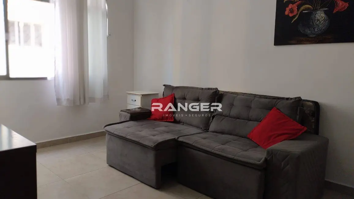 Foto 5 de Apartamento com 1 quarto à venda, 55m2 em Gonzaga, Santos - SP