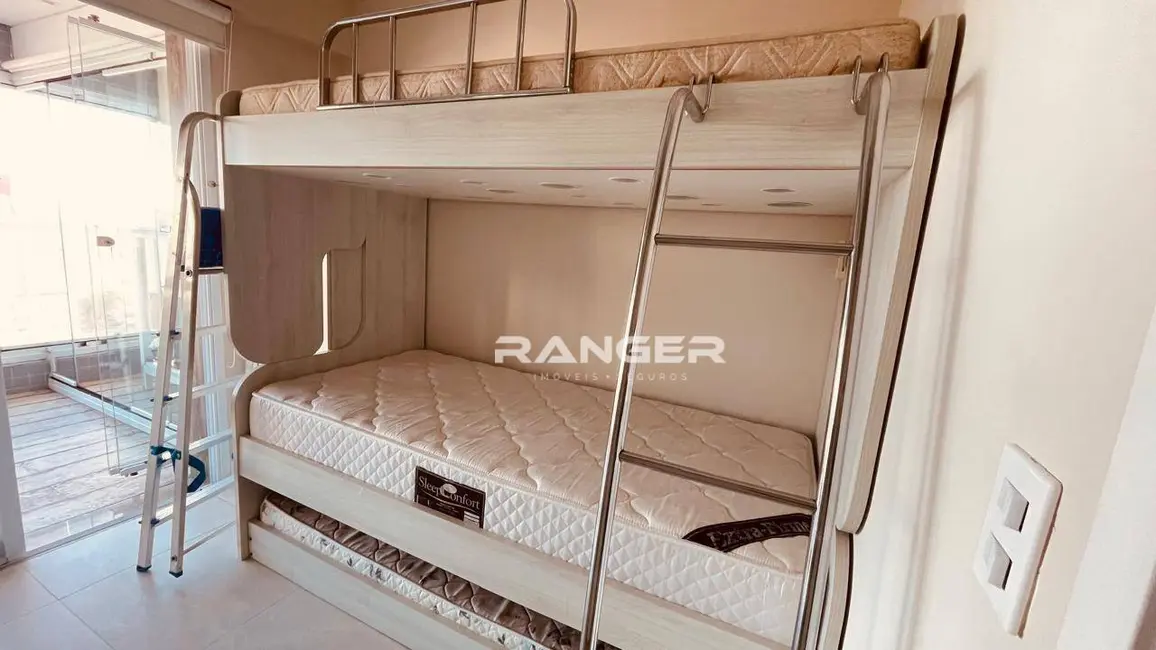 Apartamento com 2 quartos para alugar, 69m2 em José Menino, Santos - SP - imagem 8 Foto 8 de Apartamento com 2 quartos para alugar, 69m2 em José Menino, Santos - SP