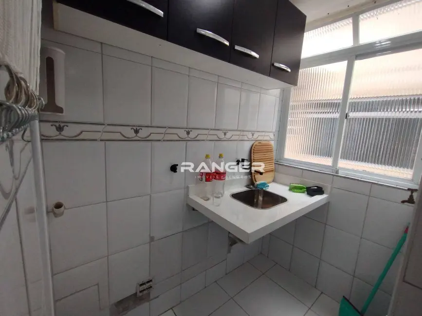Foto 8 de Apartamento com 3 quartos à venda, 87m2 em Gonzaga, Santos - SP