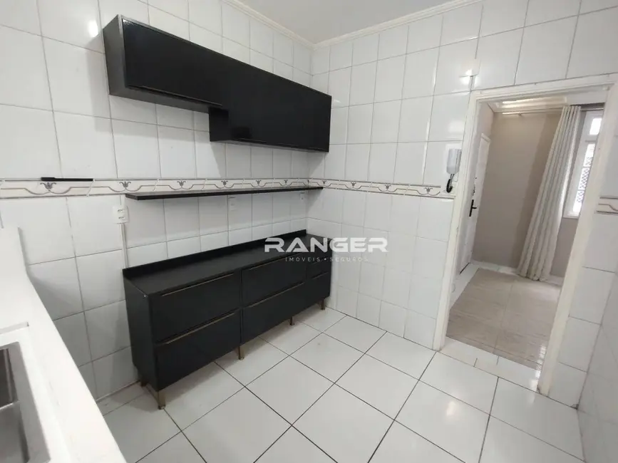 Foto 6 de Apartamento com 3 quartos à venda, 87m2 em Gonzaga, Santos - SP