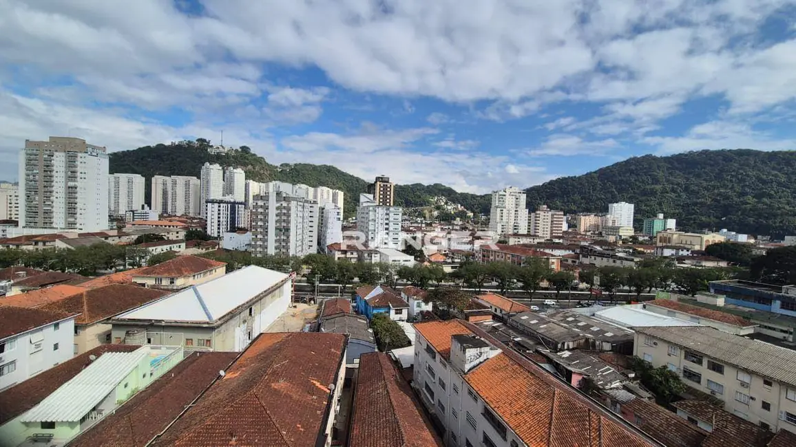 Apartamento com 3 quartos à venda, 165m2 em Campo Grande, Santos - SP - imagem 4 Foto 4 de Apartamento com 3 quartos à venda, 165m2 em Campo Grande, Santos - SP