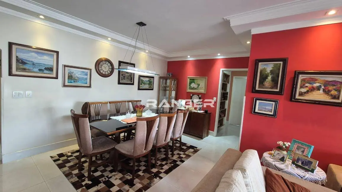 Apartamento com 3 quartos à venda, 165m2 em Campo Grande, Santos - SP - imagem 6 Foto 6 de Apartamento com 3 quartos à venda, 165m2 em Campo Grande, Santos - SP