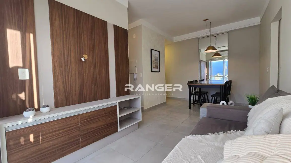 Apartamento com 1 quarto para alugar, 47m2 em Boqueirão, Santos - SP - imagem 5 Foto 5 de Apartamento com 1 quarto para alugar, 47m2 em Boqueirão, Santos - SP