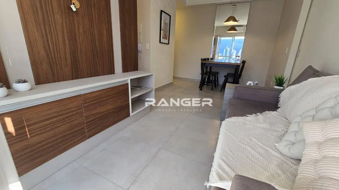 Apartamento com 1 quarto para alugar, 47m2 em Boqueirão, Santos - SP - imagem 6 Foto 6 de Apartamento com 1 quarto para alugar, 47m2 em Boqueirão, Santos - SP