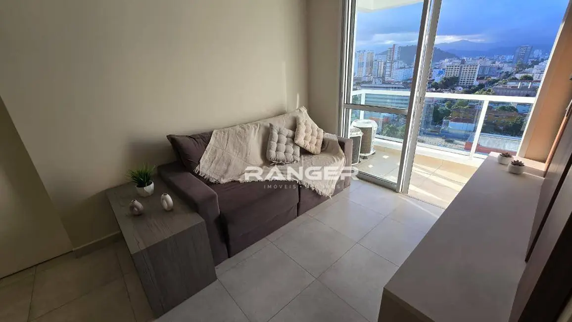 Apartamento com 1 quarto para alugar, 47m2 em Boqueirão, Santos - SP - imagem 2 Foto 2 de Apartamento com 1 quarto para alugar, 47m2 em Boqueirão, Santos - SP
