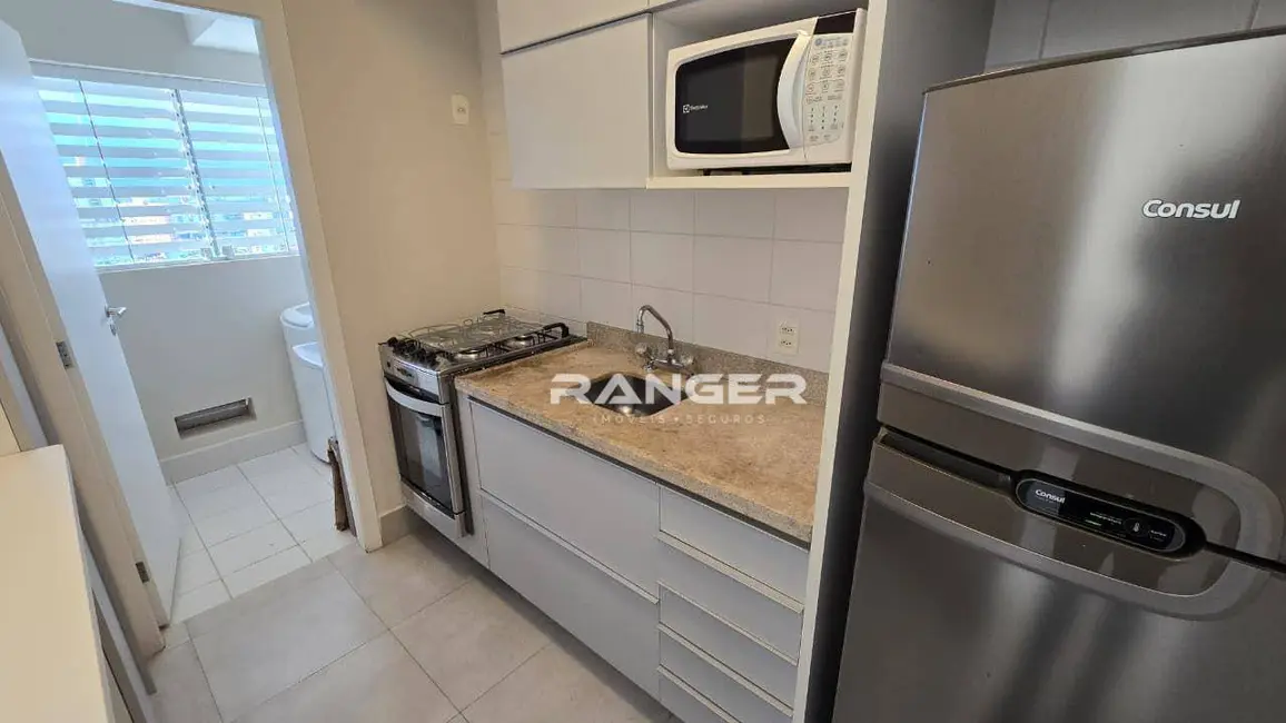 Apartamento com 1 quarto para alugar, 47m2 em Boqueirão, Santos - SP - imagem 8 Foto 8 de Apartamento com 1 quarto para alugar, 47m2 em Boqueirão, Santos - SP