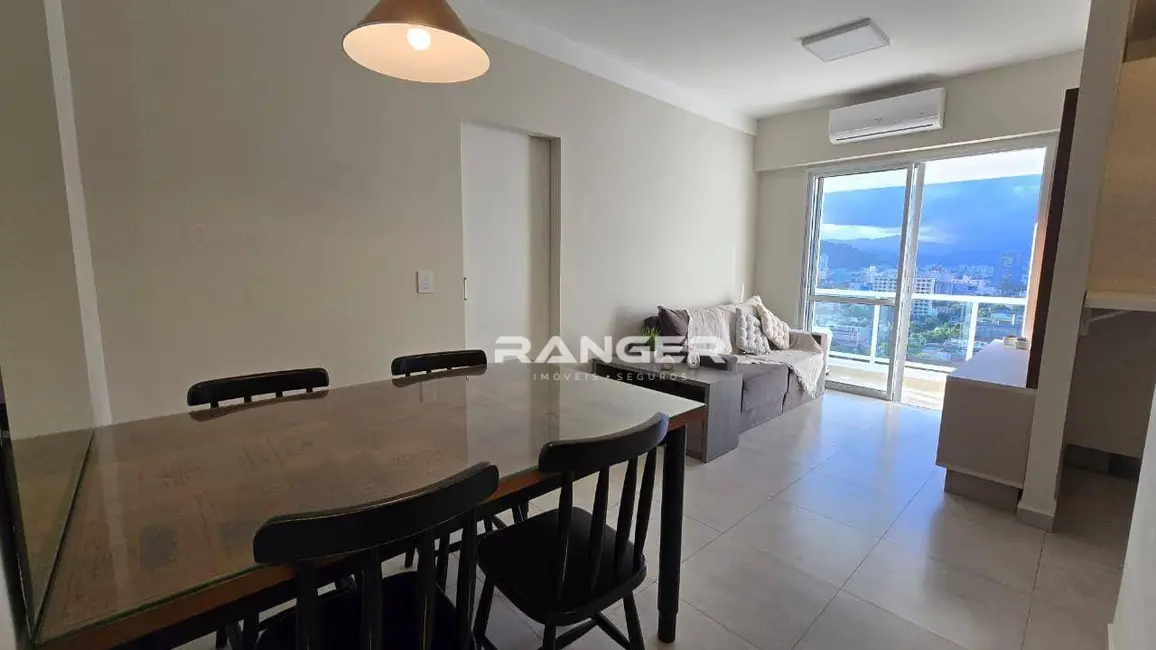 Apartamento com 1 quarto para alugar, 47m2 em Boqueirão, Santos - SP - imagem 4 Foto 4 de Apartamento com 1 quarto para alugar, 47m2 em Boqueirão, Santos - SP