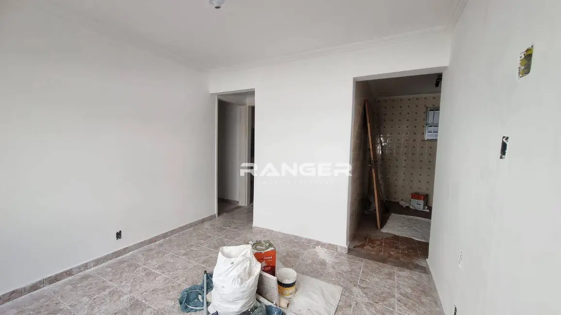 Foto 8 de Apartamento com 2 quartos à venda, 50m2 em Aparecida, Santos - SP