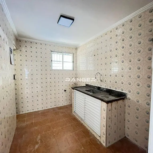 Foto 5 de Apartamento com 2 quartos à venda, 50m2 em Aparecida, Santos - SP