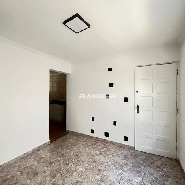 Foto 2 de Apartamento com 2 quartos à venda, 50m2 em Aparecida, Santos - SP