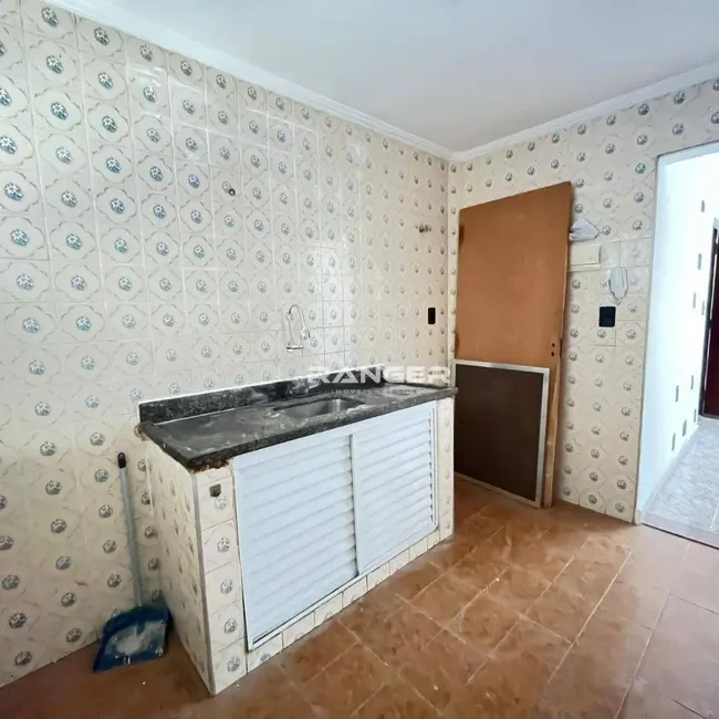 Foto 7 de Apartamento com 2 quartos à venda, 50m2 em Aparecida, Santos - SP