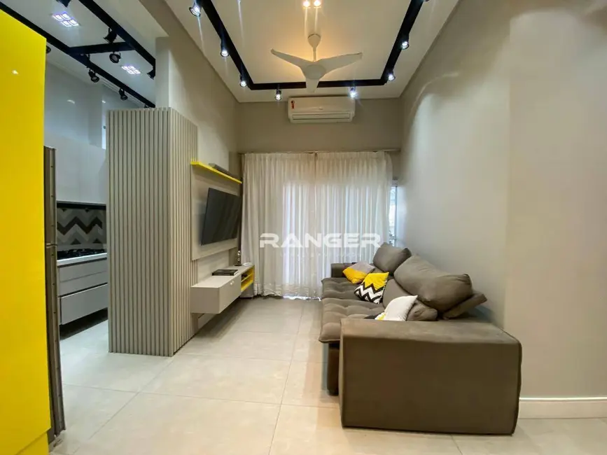 Apartamento com 3 quartos à venda, 219m2 em Campo Grande, Santos - SP - imagem 9 Foto 9 de Apartamento com 3 quartos à venda, 219m2 em Campo Grande, Santos - SP