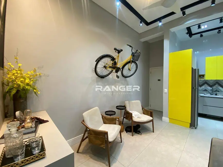 Apartamento com 3 quartos à venda, 219m2 em Campo Grande, Santos - SP - imagem 7 Foto 7 de Apartamento com 3 quartos à venda, 219m2 em Campo Grande, Santos - SP