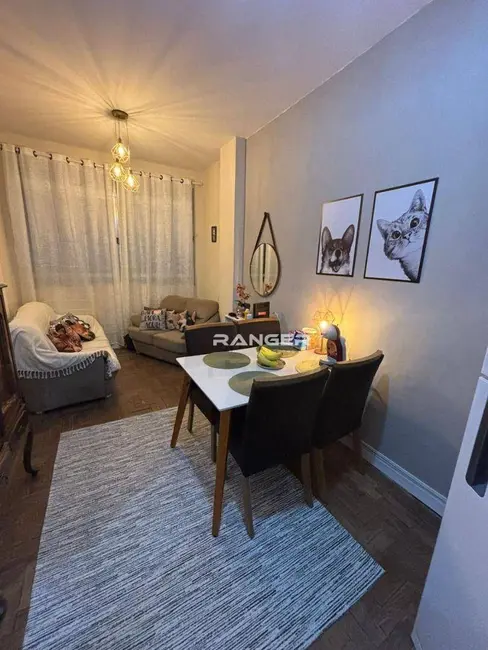 Foto 1 de Apartamento com 2 quartos à venda, 55m2 em Sao Vicente - SP