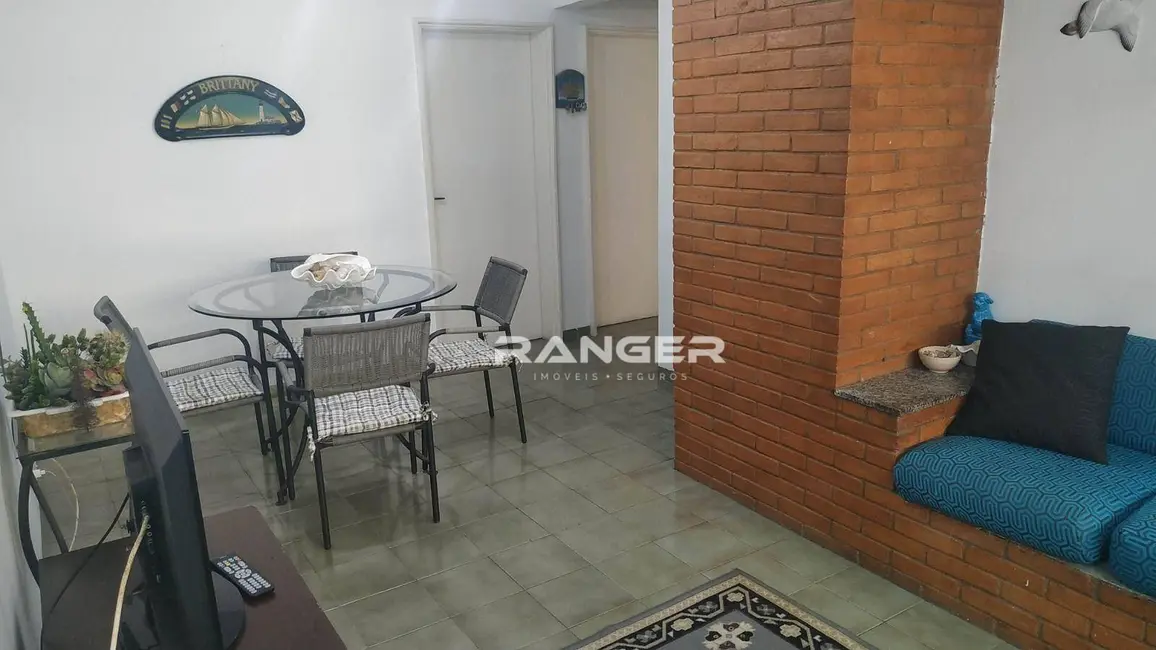 Apartamento com 2 quartos para alugar, 74m2 em Boqueirão, Santos - SP - imagem 2 Foto 2 de Apartamento com 2 quartos para alugar, 74m2 em Boqueirão, Santos - SP