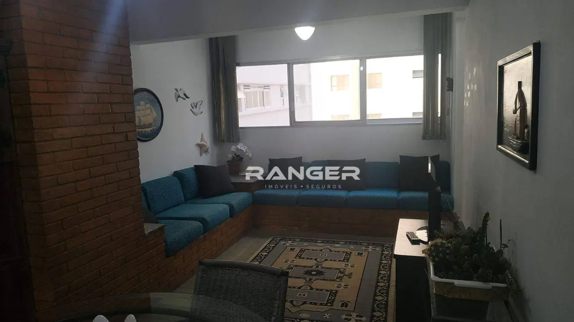Apartamento com 2 quartos para alugar, 74m2 em Boqueirão, Santos - SP - imagem 6 Foto 6 de Apartamento com 2 quartos para alugar, 74m2 em Boqueirão, Santos - SP